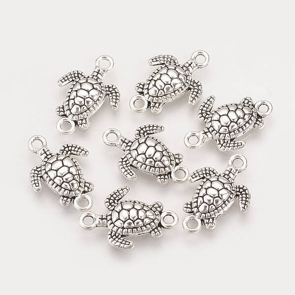 Tibetan Style Alloy Links connectors