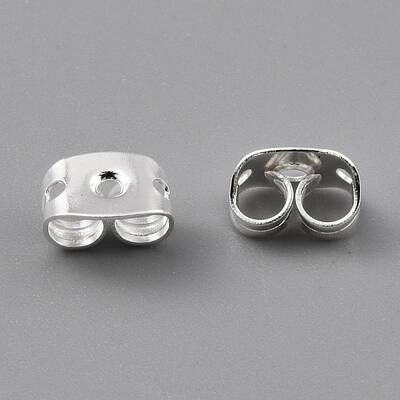 Brass Friction Ear Nuts