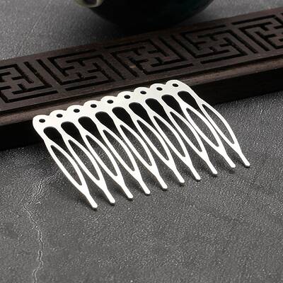 Iron Hair Forks