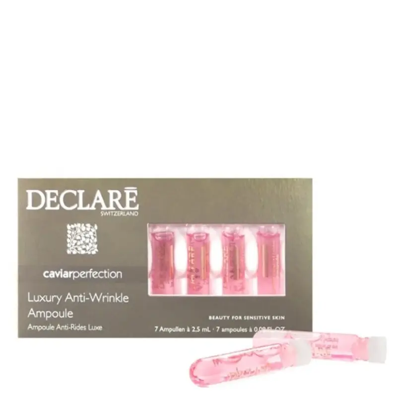 Declaré Caviar Perfection 7 x 2.5 ml