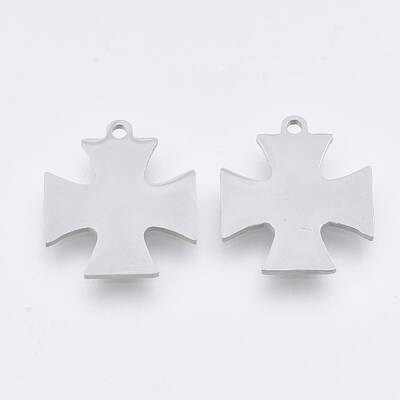 Tarnish Resistant 201 Stainless Steel Pendants
