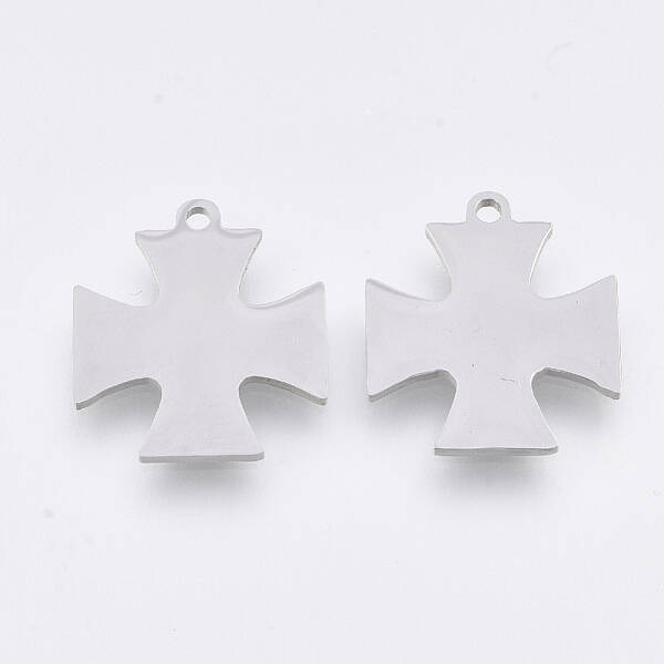 Tarnish Resistant 201 Stainless Steel Pendants