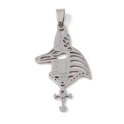 Non-Tarnish 201 Stainless Steel Pendants