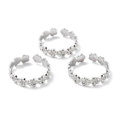 Tarnish Resistant 304 Stainless Steel Finger Rings