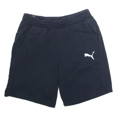 PUMA Mens Casual Shorts Black M W28