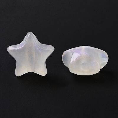 Luminous Acrylic Beads