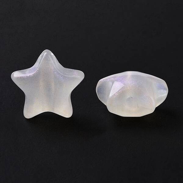 Luminous Acrylic Beads