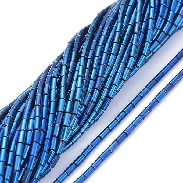 Electroplate Glass Beads Strands