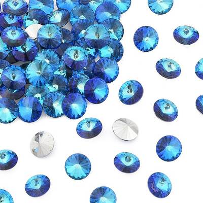 Preciosa® MAXIMA Crystal Round Stones