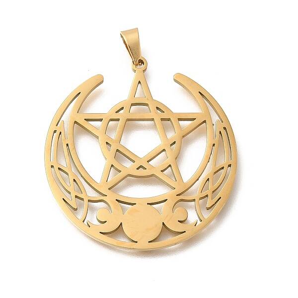304 Stainless Steel Pendants