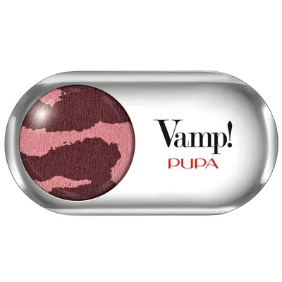 Pupa Milano Vamp! Highly pigmented compact eyeshadow 106 Audacious Pink 1.5 g