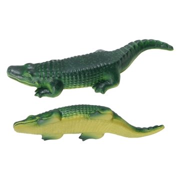 100 Customized American Alligator - Stress Reliever - Polyurethane
