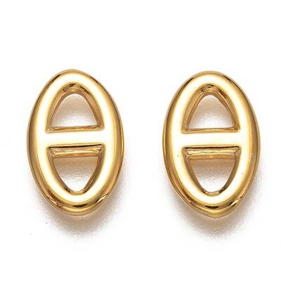 304 Stainless Steel Linking Rings