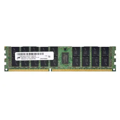 MT36KSF1G72PZ-1G4D1AD Micron 8GB DDR3-1333MHz RDIMM 2Rx4 CL9 Memory