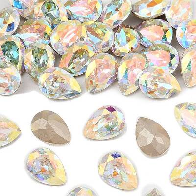 Preciosa® MAXIMA Crystal Fancy Stones