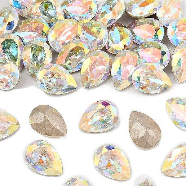 Preciosa® MAXIMA Crystal Fancy Stones