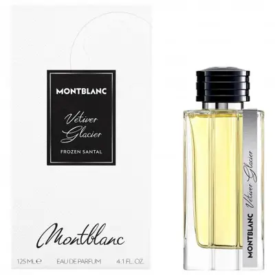 Montblanc Collection Montblanc Vetiver Glacier – Eau De Parfum 125 Ml