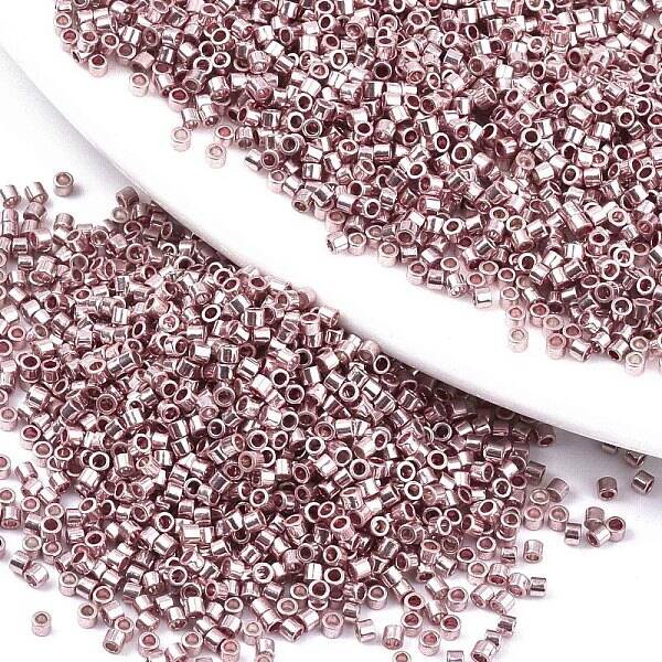 11/0 Grade A Glass Seed Beads