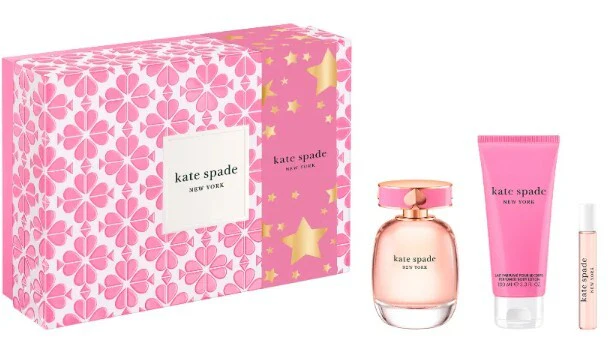 Kate spade Kate Spade New York - EDP 100 ml + body lotion 100 ml + EDP 7,5 ml