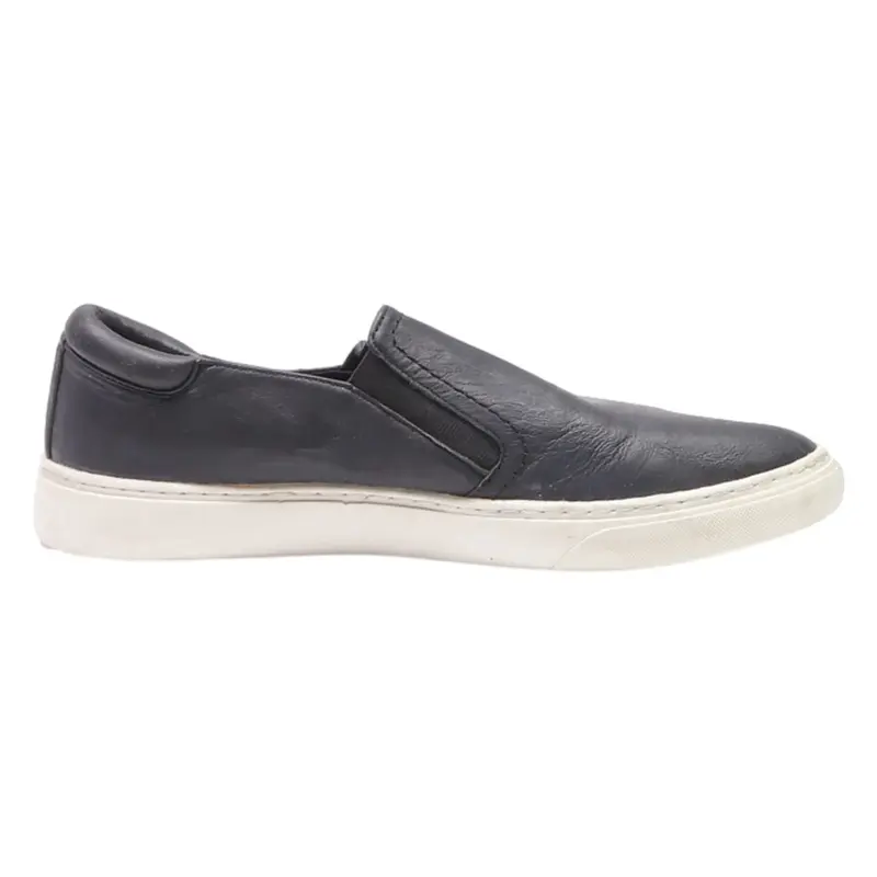 KENITH COLE Pump Shoes Black Leather Womens UK 6