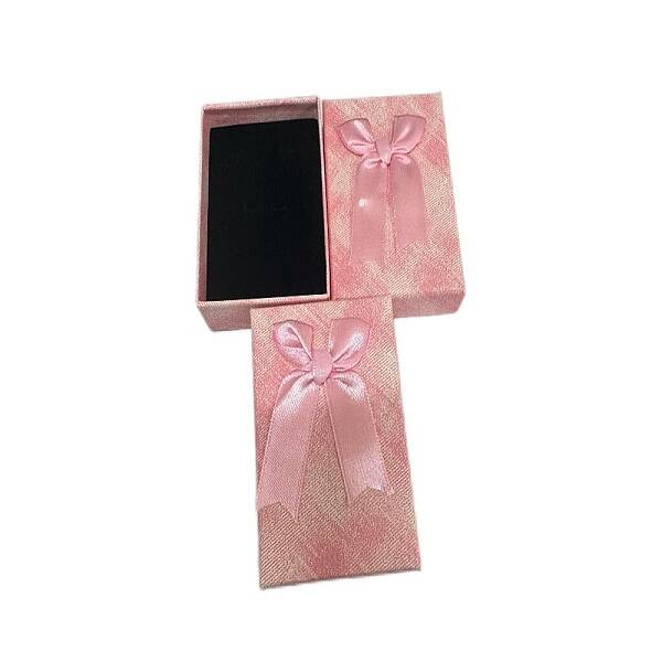 Cardboard Jewelry Boxes