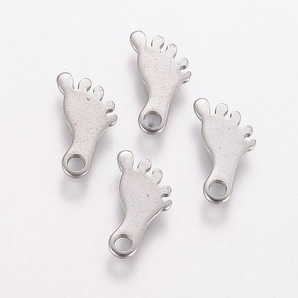 Tarnish Resistant 201 Stainless Steel Charms