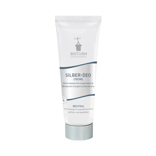 Bioturm Silber-Deodorant Cream Nr.39 50 ml