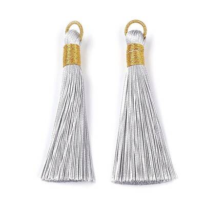 Polyester Tassel Big Pendant Decorations