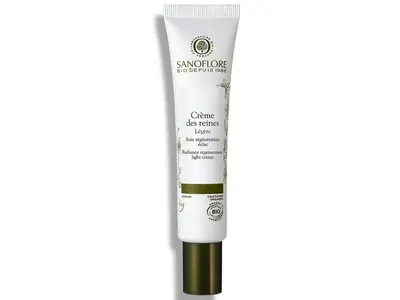 Sanoflore Light Queens Cream - Eclat BIO Regeneration Treatment 50 ml