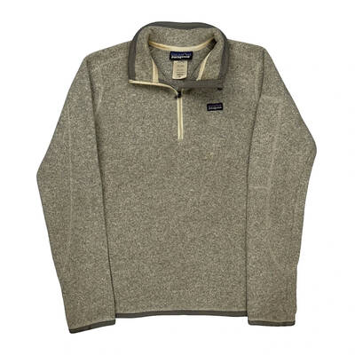 Patagonia Fleece - Medium Grey Polyester