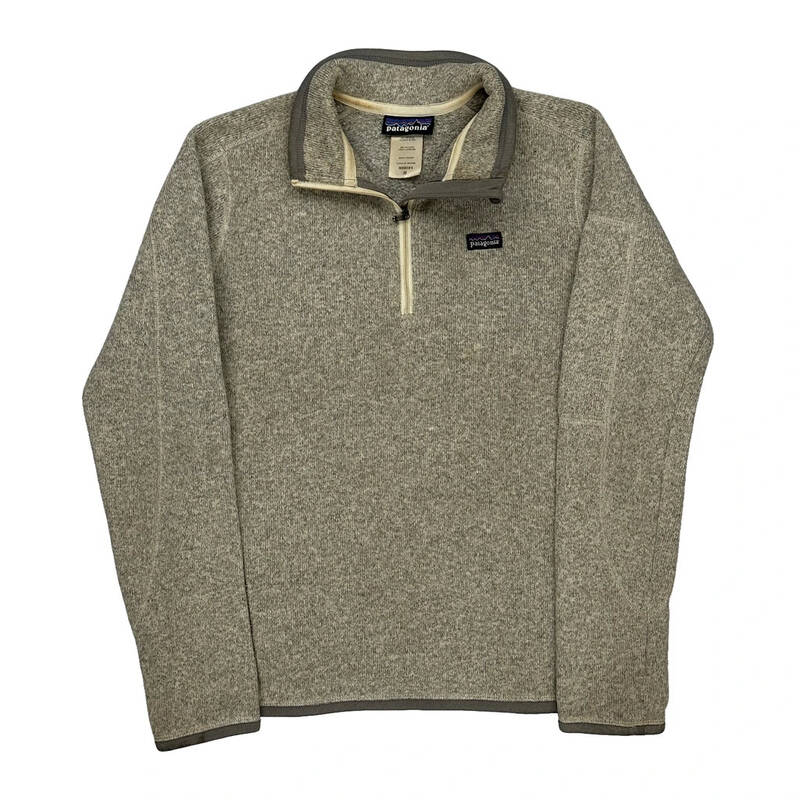 Patagonia Fleece - Medium Grey Polyester
