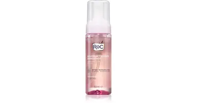 RoC energizing refreshing cleansing mousse 150 ml