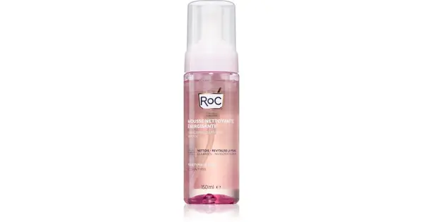 RoC energizing refreshing cleansing mousse 150 ml