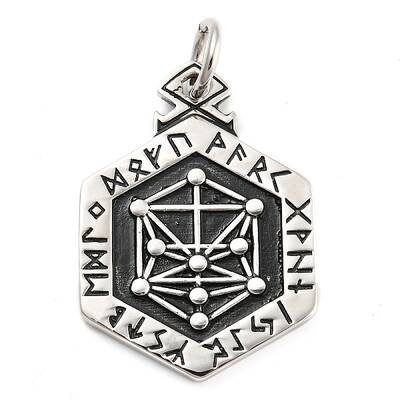 316L Surgical Stainless Steel Pendants