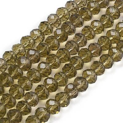 Glass Beads Strands