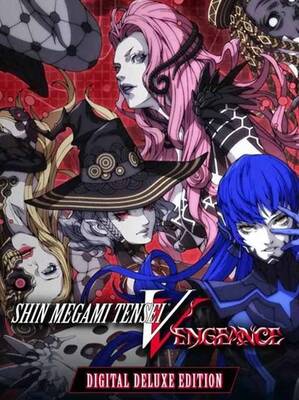 Shin Megami Tensei V: Vengeance Digital Deluxe Edition Steam Account | Steam