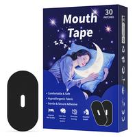 Mouth Tape Sleeping - (30 Night Supply) Reduces Snoring, Restful Sleep, Hypoallergenic Sleep Aid Comfort, Skincare Mouthtape ...