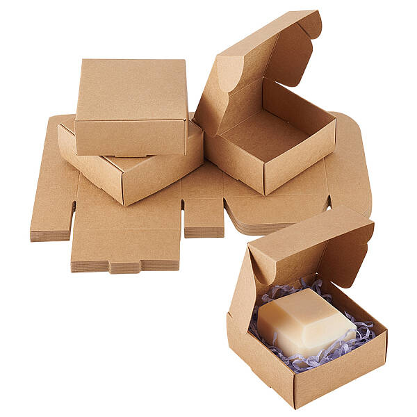 Kraft Paper Box