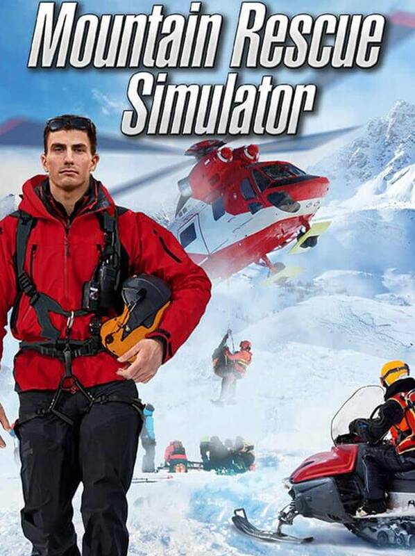 Mountain Rescue Simulator | Steam