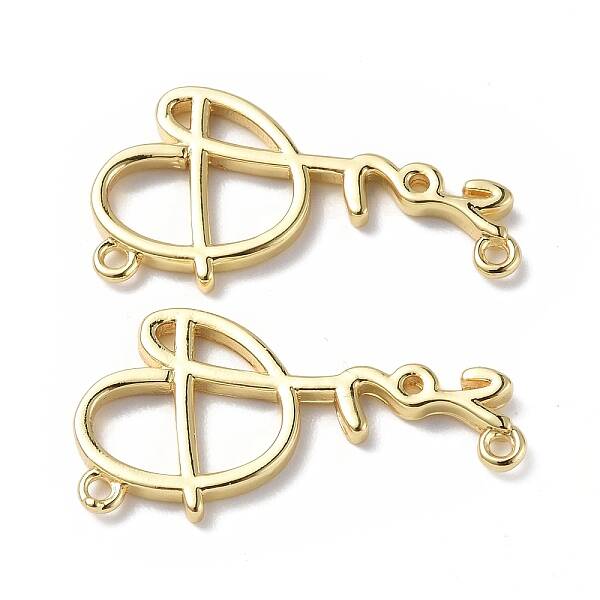 Eco-Friendly Rack Plating Brass Pendants