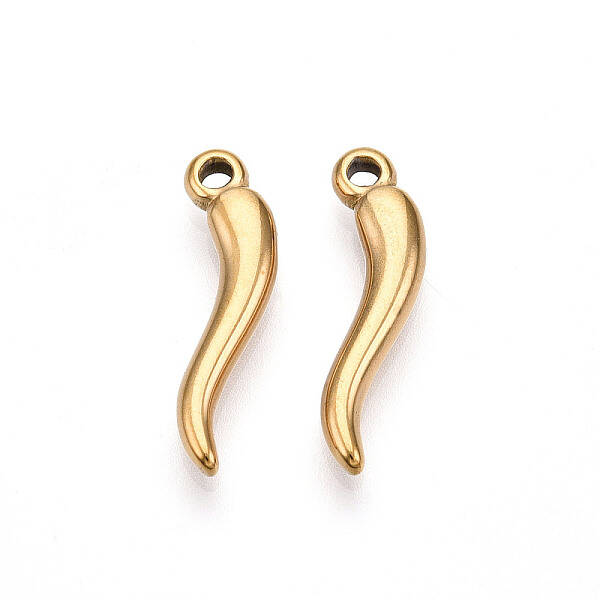 304 Stainless Steel Pendants