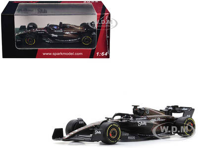 Alfa Romeo C43 77 Valtteri Bottas \
