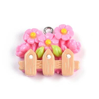 Resin Pendants