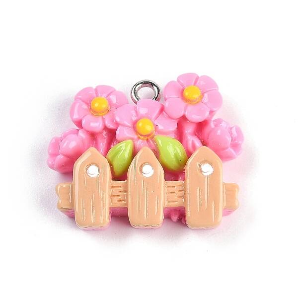 Resin Pendants