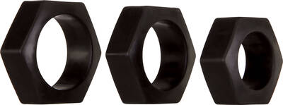 Zero Tolerance Lug Nuts Cockrings
