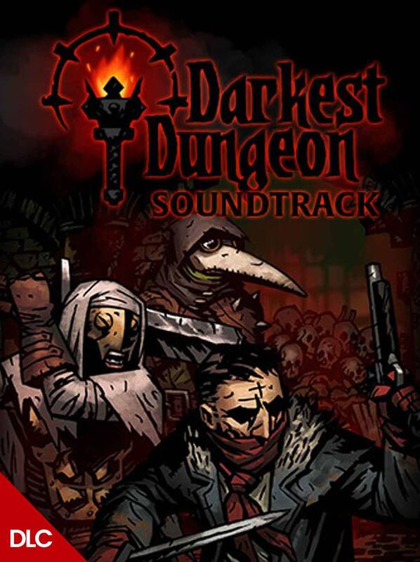 Darkest Dungeon Soundtrack DLC Europe | Steam