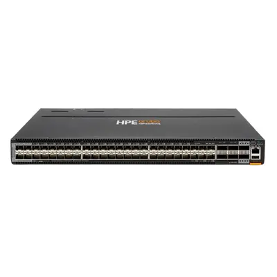 JL719C HP Aruba Networking CX 8360‑48Y6C v2 48-Ports 25Gb/s SFP/SFP+/SFP28 4 Sec 6x 100Gb/s QSFP+/QSFP28 2 Sec Switch