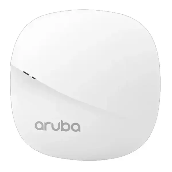 JZ320A HP Aruba 303 Series AP-303 IEEE 802.11ac 5GHz 1.2Gbit/s 1 x Port PoE 1000Base-T 2 x Internal Antennas Wireless Access ...