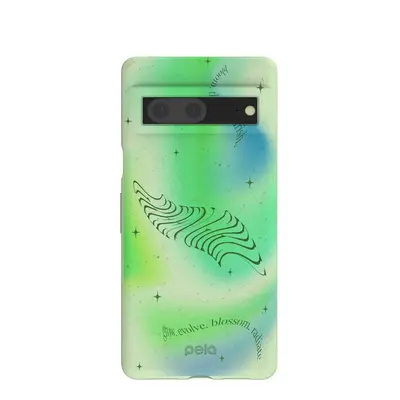 Sage Green Luminate Google Pixel 7 Case