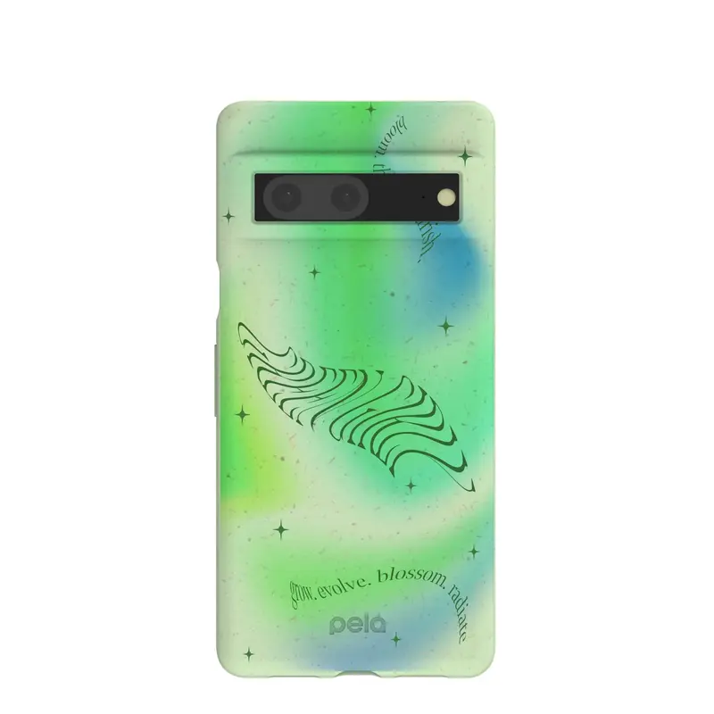 Sage Green Luminate Google Pixel 7 Case